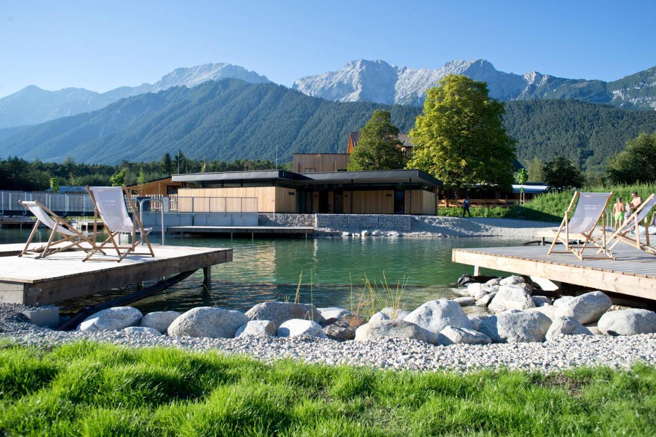 Gerhardhof - Zimmer Glamping Camping Wildermieming Zewnętrze zdjęcie