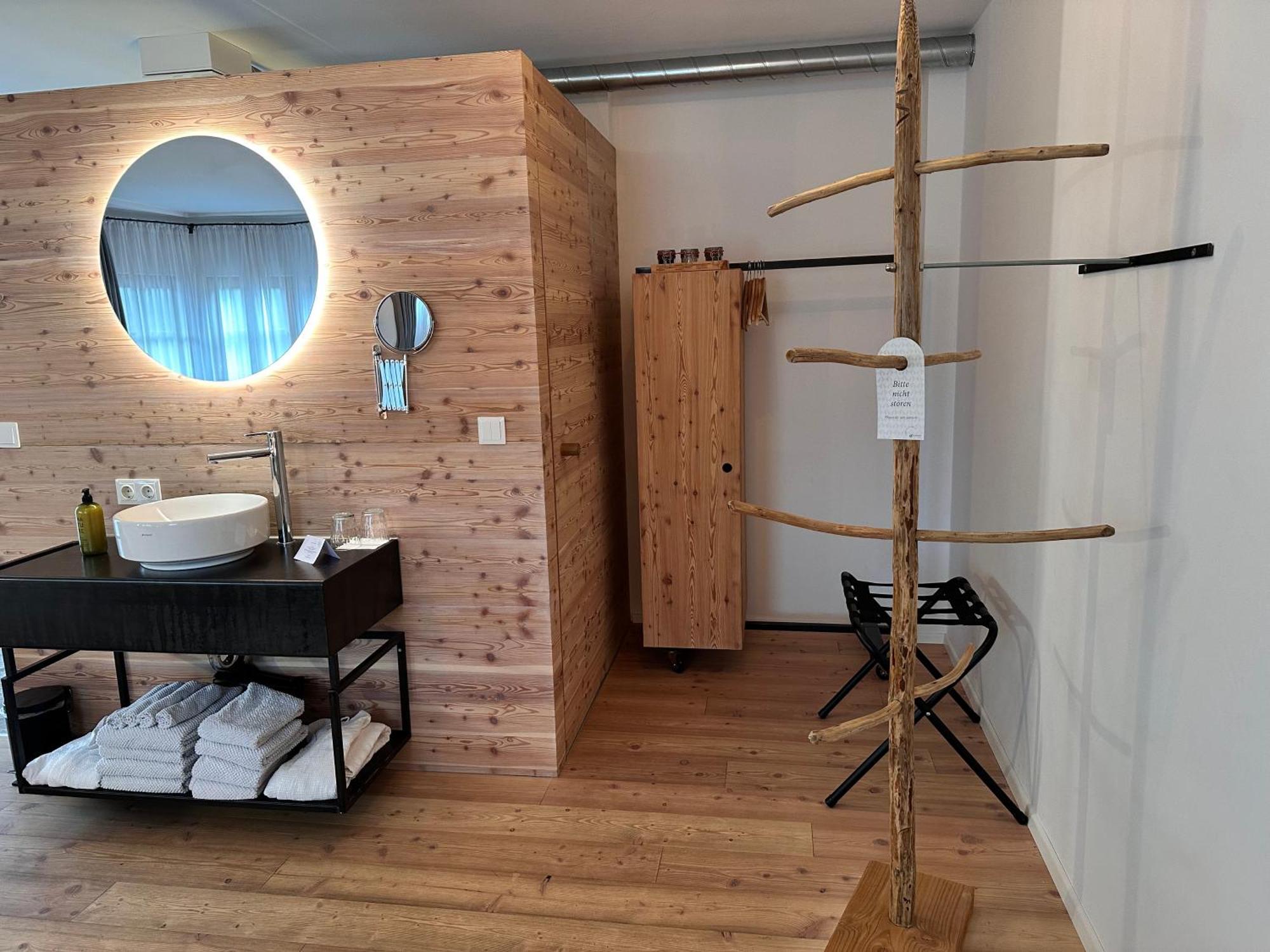 Gerhardhof - Zimmer Glamping Camping Wildermieming Zewnętrze zdjęcie