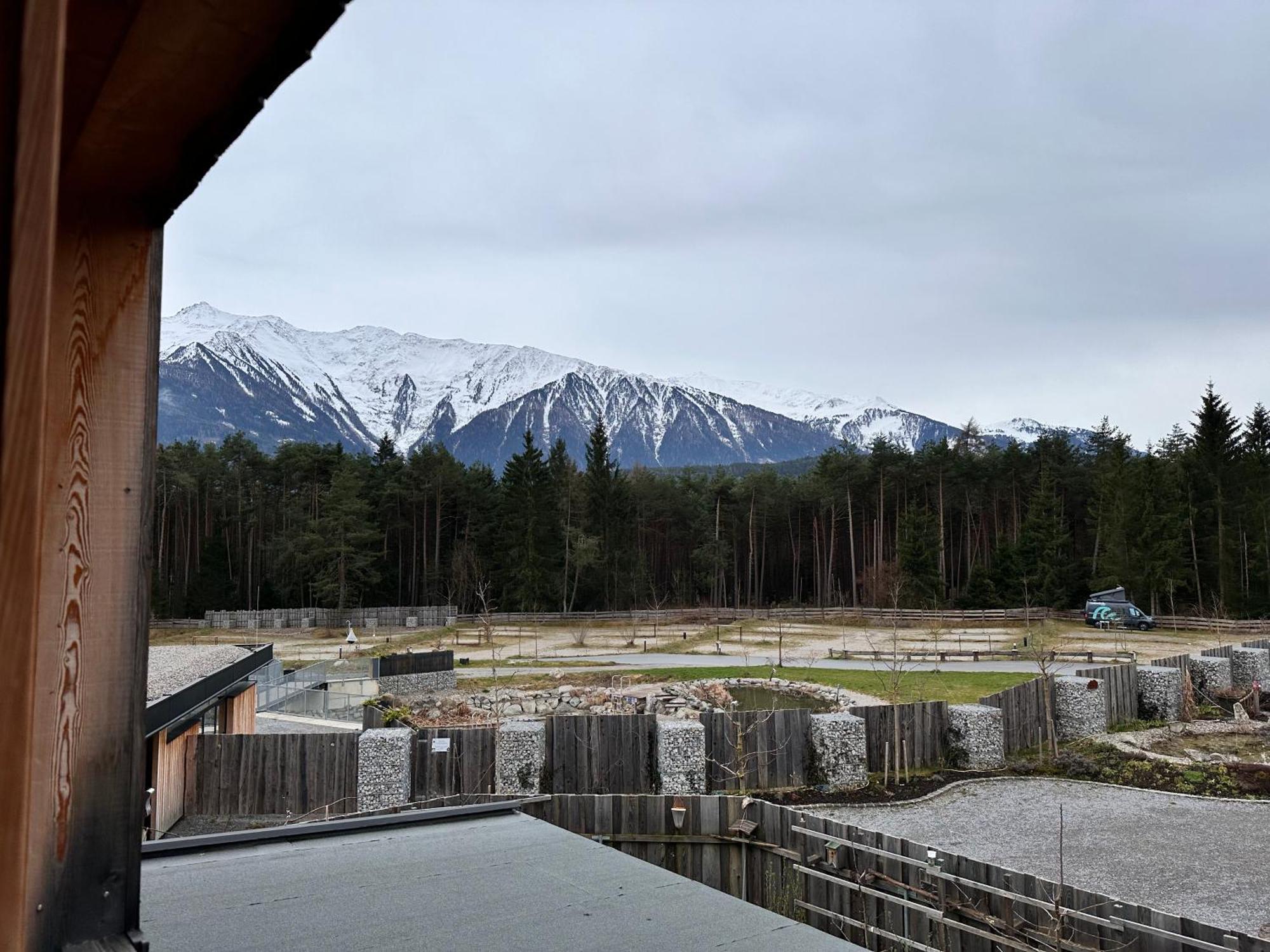 Gerhardhof - Zimmer Glamping Camping Wildermieming Pokój zdjęcie