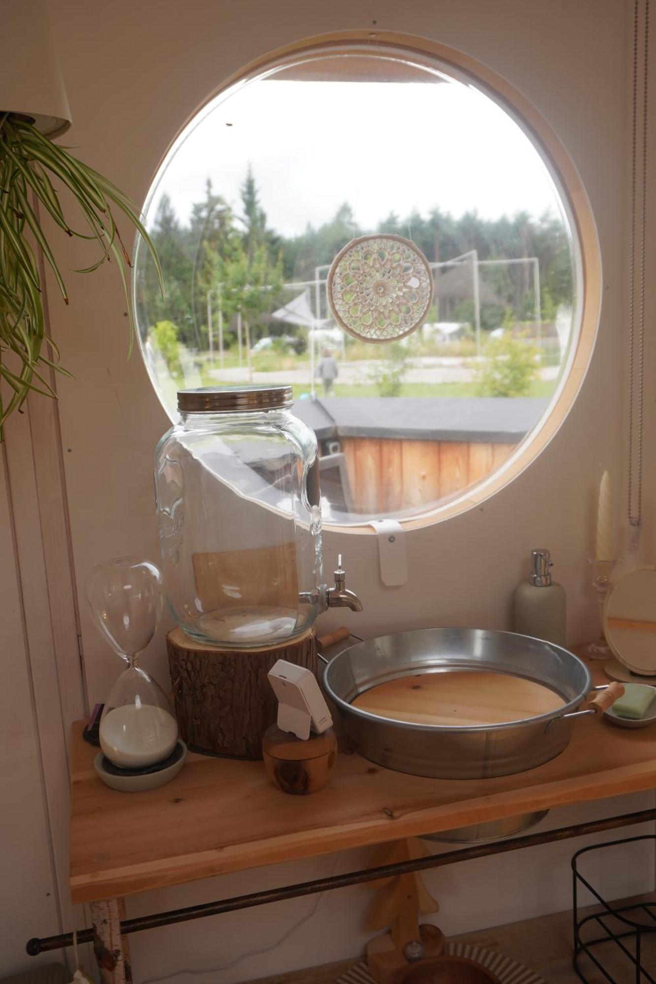 Gerhardhof - Zimmer Glamping Camping Wildermieming Zewnętrze zdjęcie